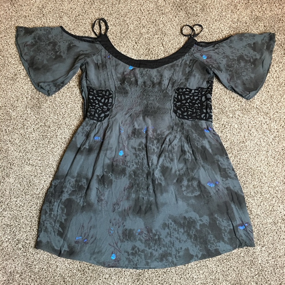 Free People Hobo Top Sz 8
